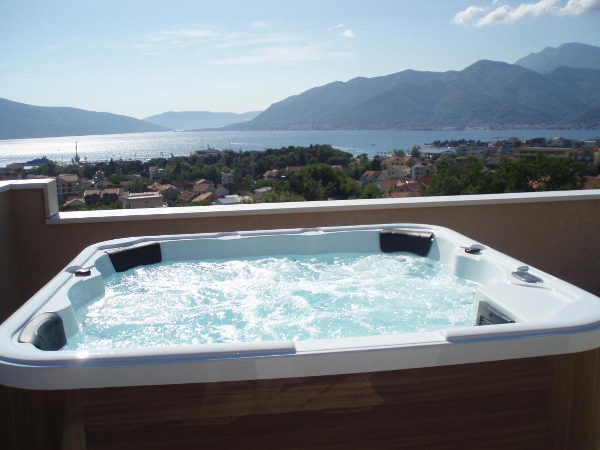 M Group apart - Ferienwohnung Tivat