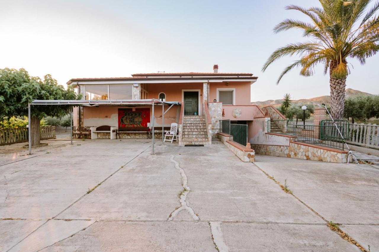 Villa Don Pè - B&B Roccella Ionica