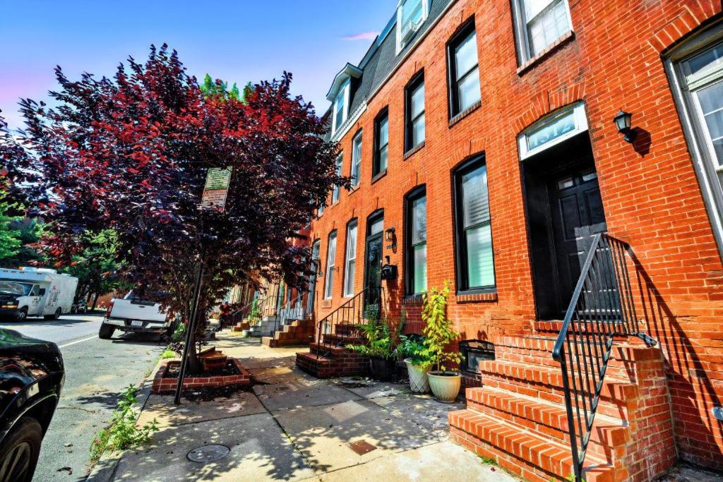Federal Hill & Inner Harbor Lux Retreat Sleeps 6 - Ferienwohnung Baltimore