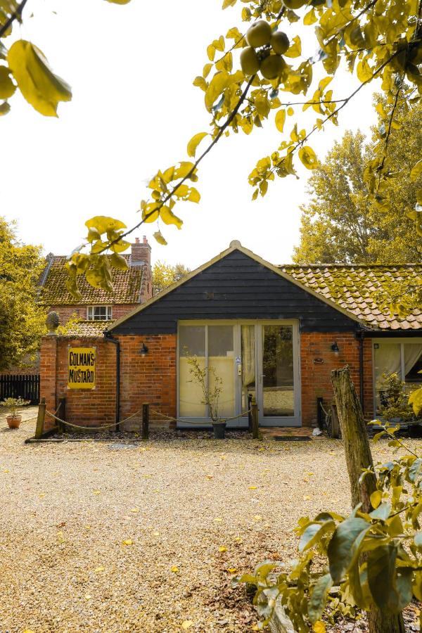 The Dairy at Lodge Farm - Ferienwohnung Norwich