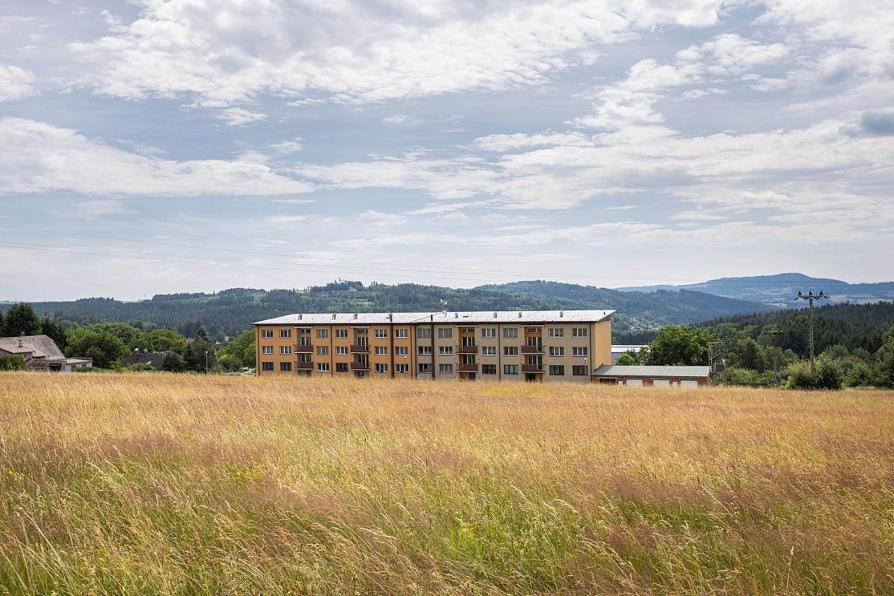 Dvouložnicový apartmán Sluníčko - B&B Zásada