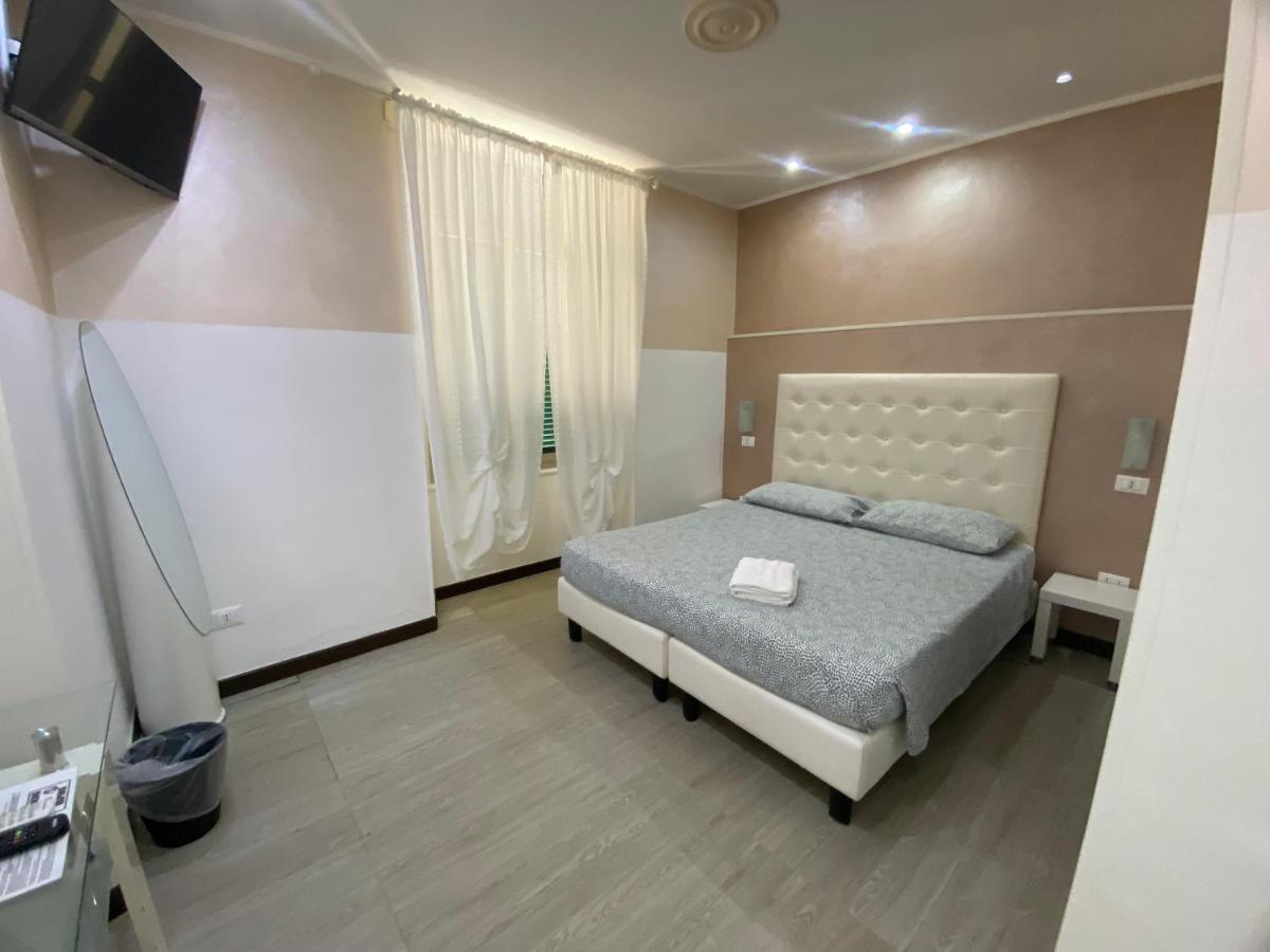 Chambre Double ou Lits Jumeaux Économique 