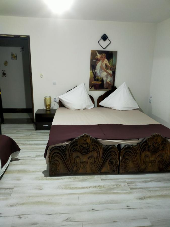 Double Room with Garden View