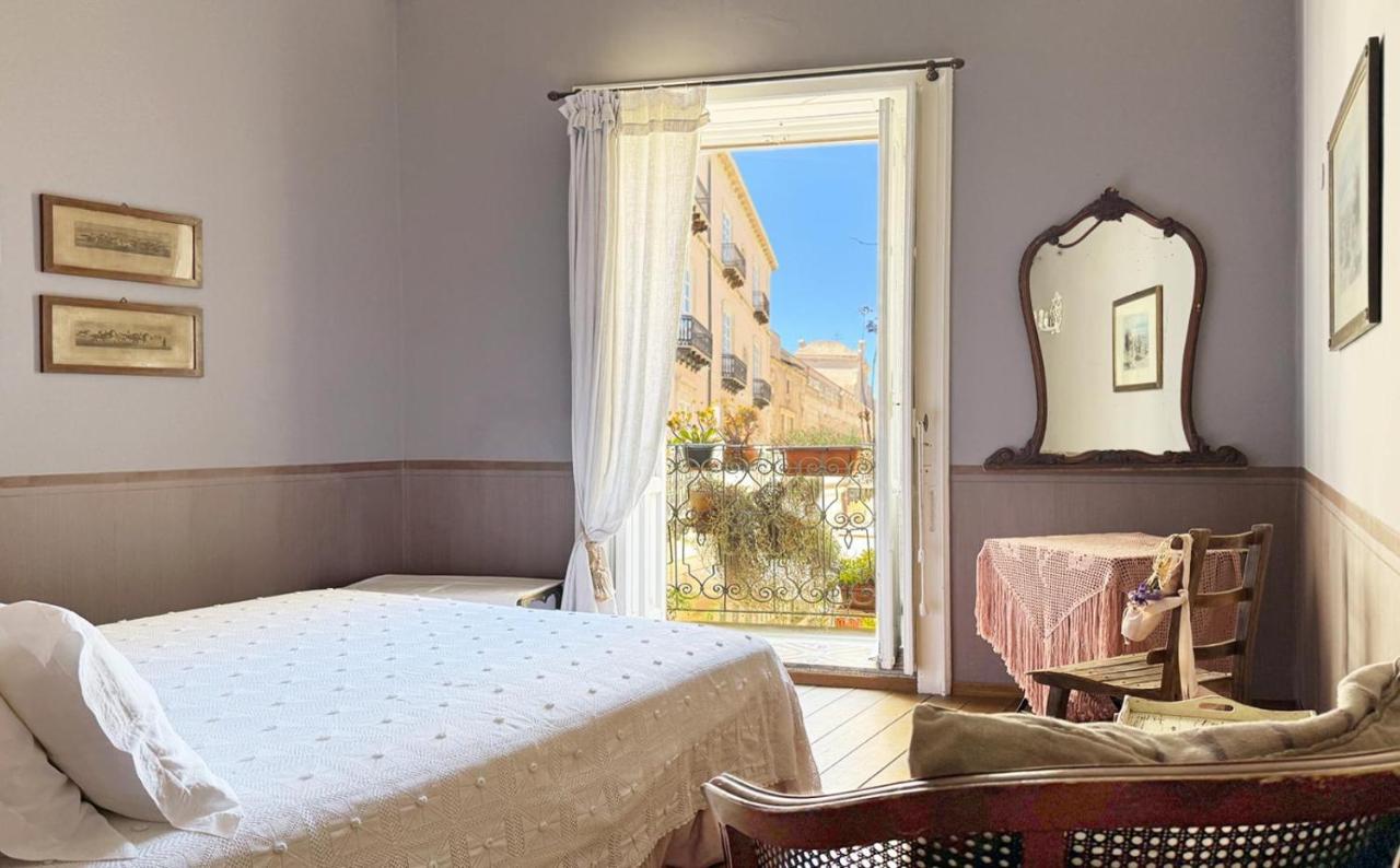 Double Room with Balcony and View