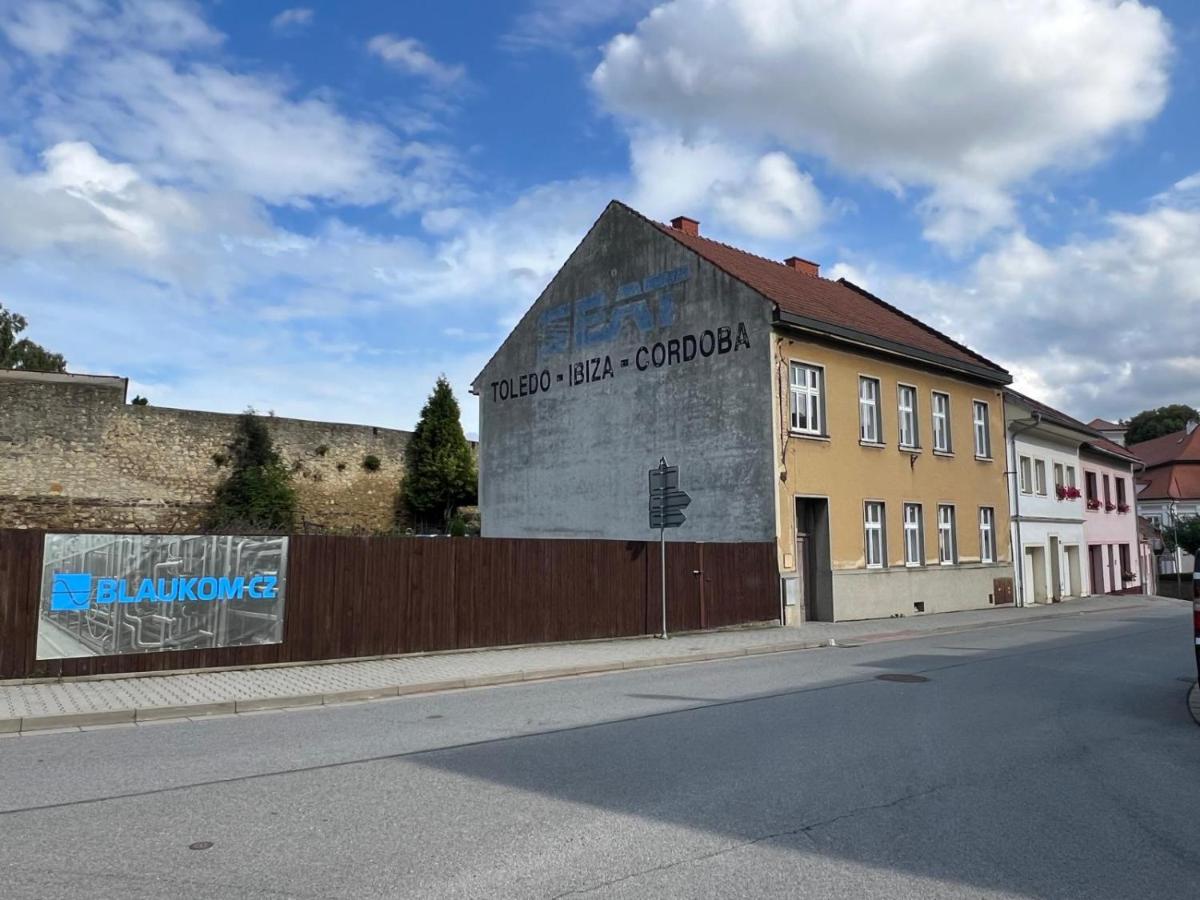 Apartmán pod věží Jevíčko - B&B