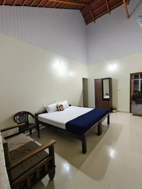 Chambre Double avec Salle de Bains Privative