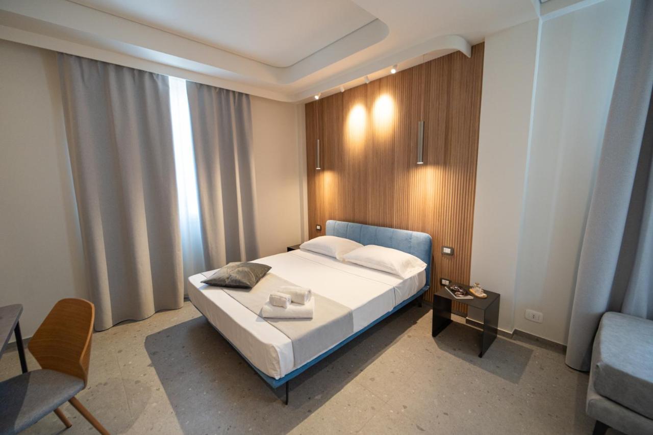 Habitación Triple Deluxe con vistas al mar