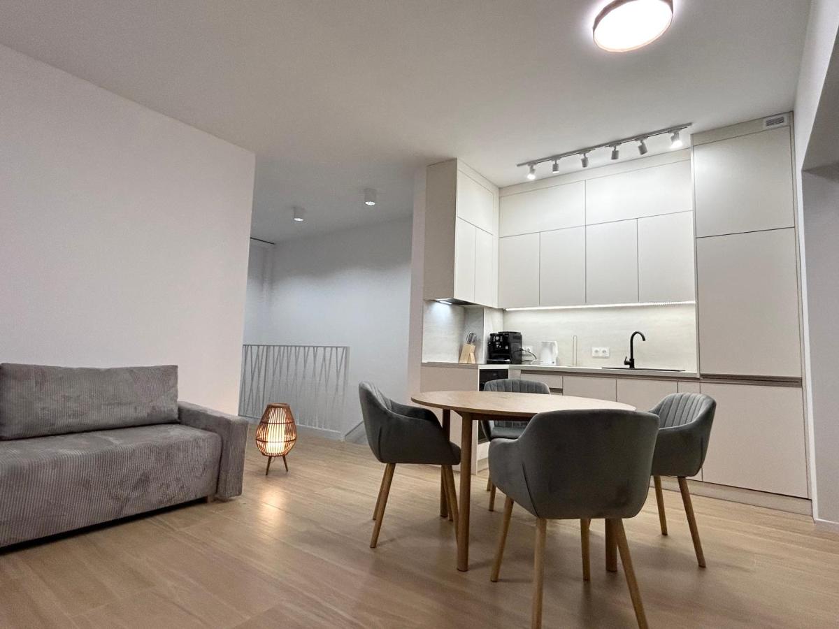 Spirit of the Sea Apartment - Ferienwohnung Przewłoka