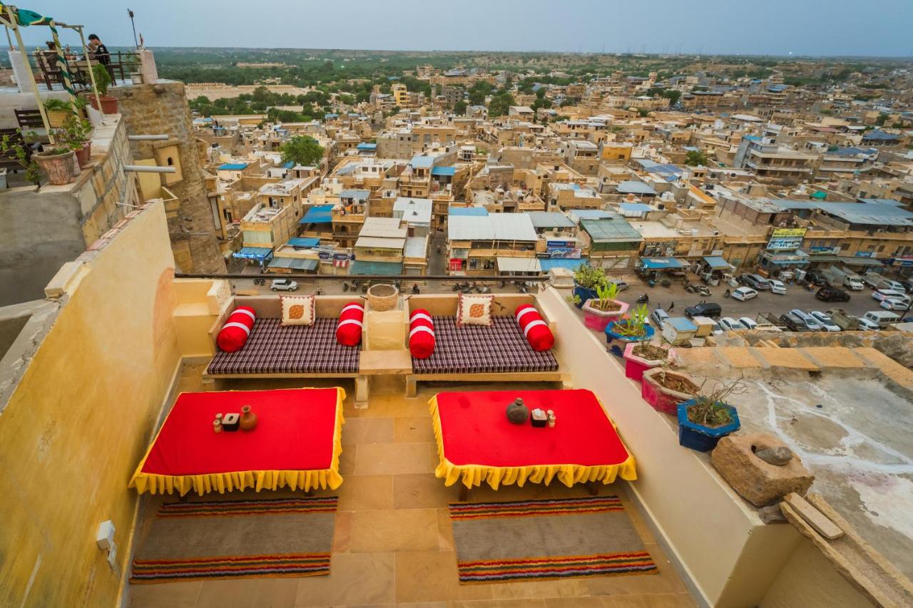 Golden Vista Guest House - Chambres d’hôtes Jaisalmer