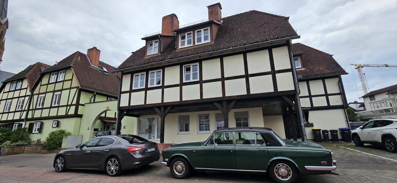 Ferienwohnung Seulberg DG - B&B