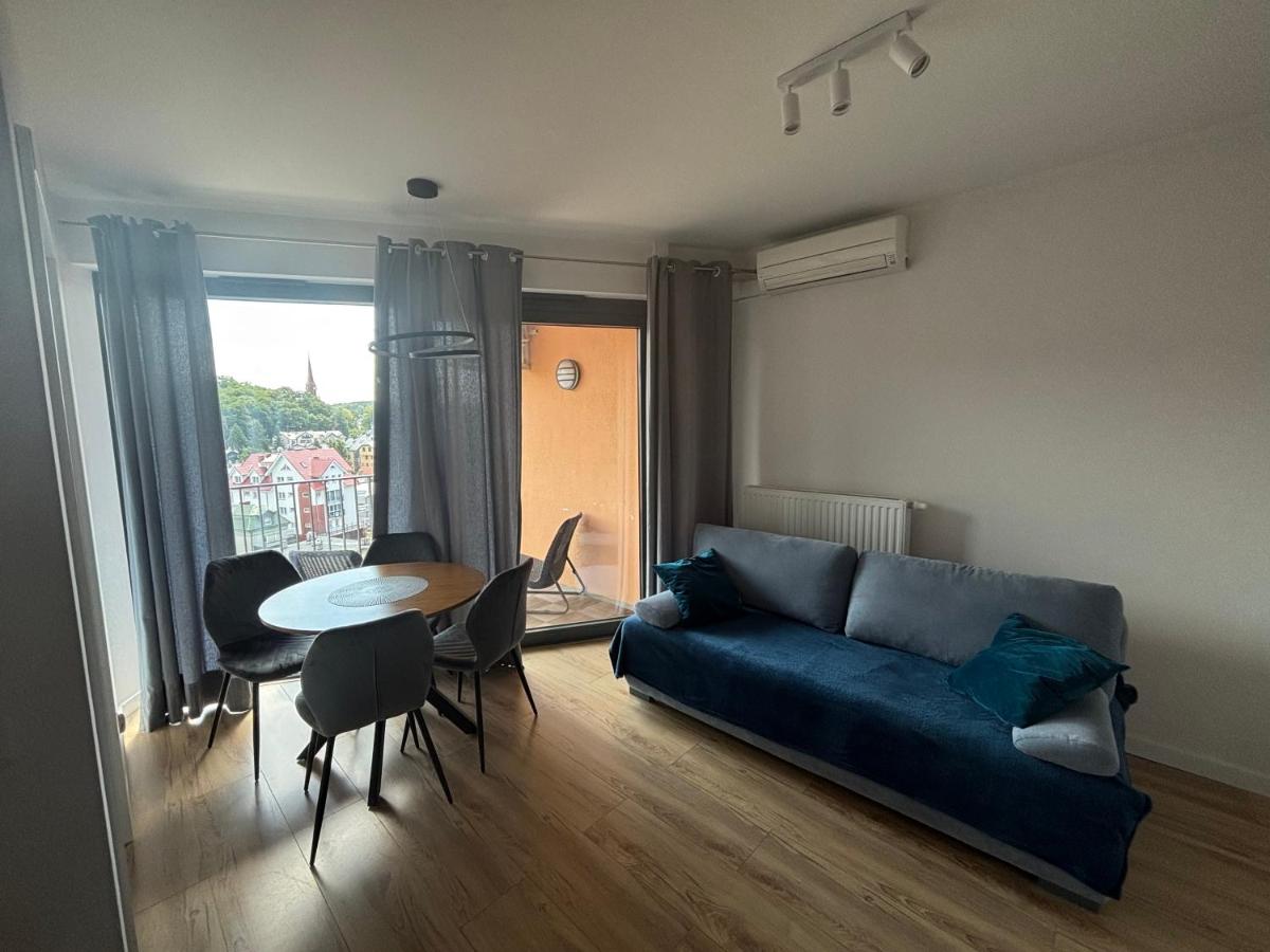 Apartament 7 Piętro Horyzont - B&B Międzyzdroje