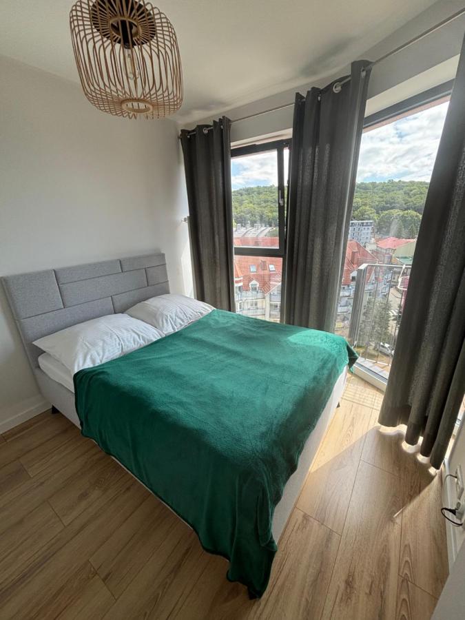 Apartament 7 Piętro Horyzont - B&B Międzyzdroje