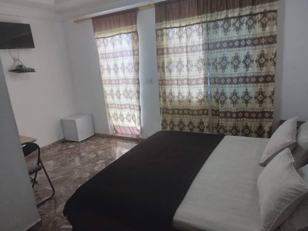 Deluxe Tweepersoonskamer