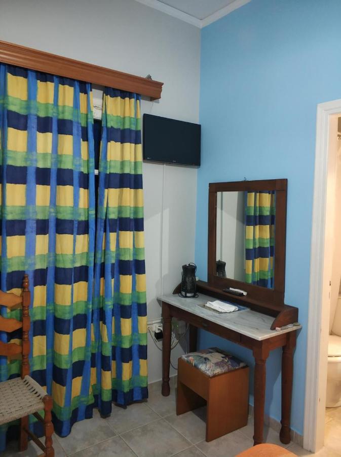 Single Room with Sea View