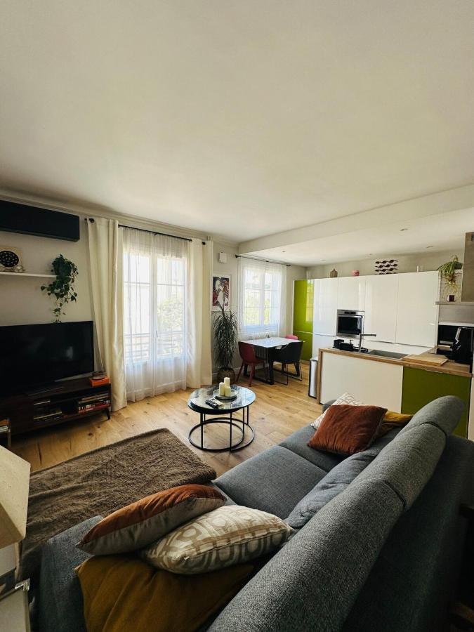 Belle appartement rénové 2 chambres - Ferienwohnung Nizza