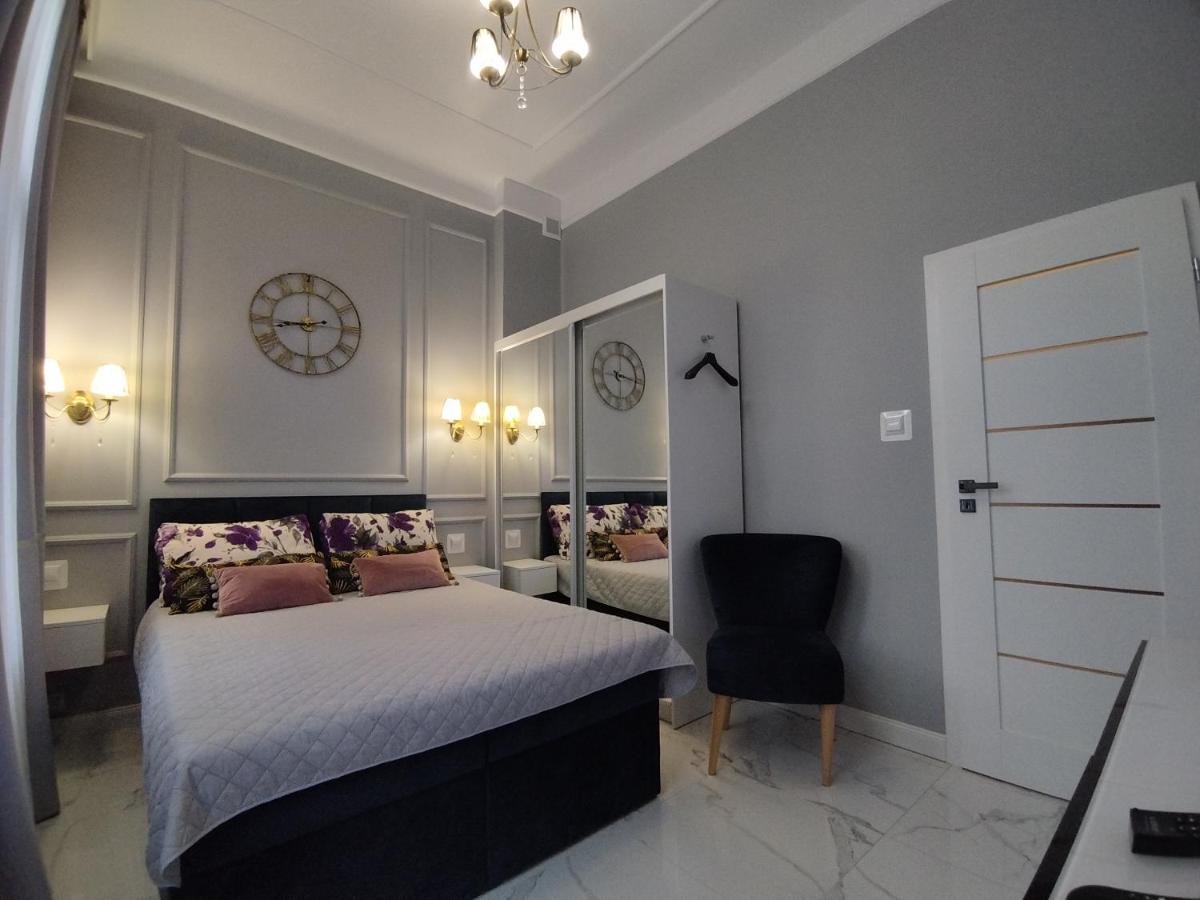Apartament Stylowy - Bed and Breakfast Giżycko