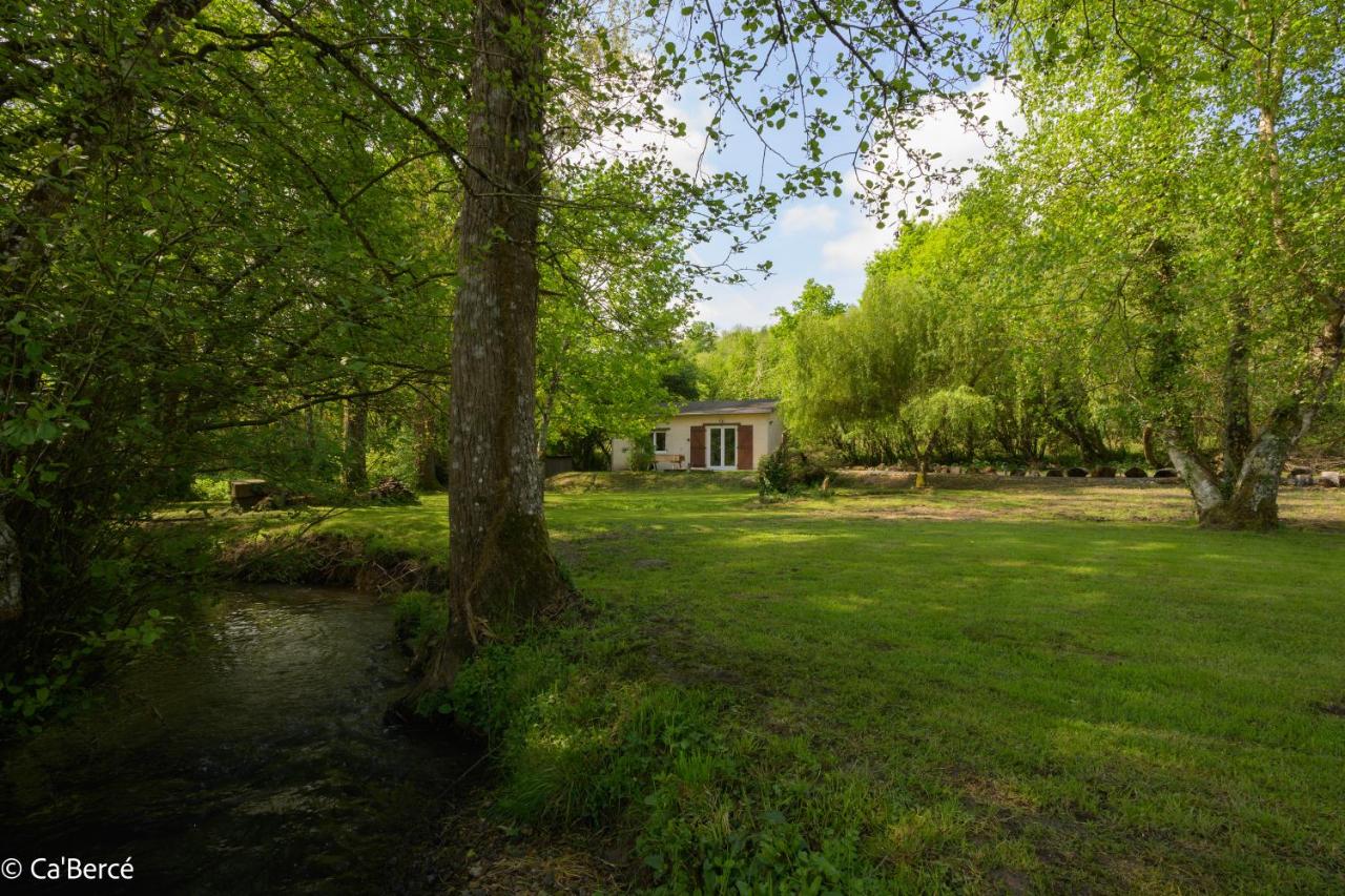 Cabercé Thoiré - B&B