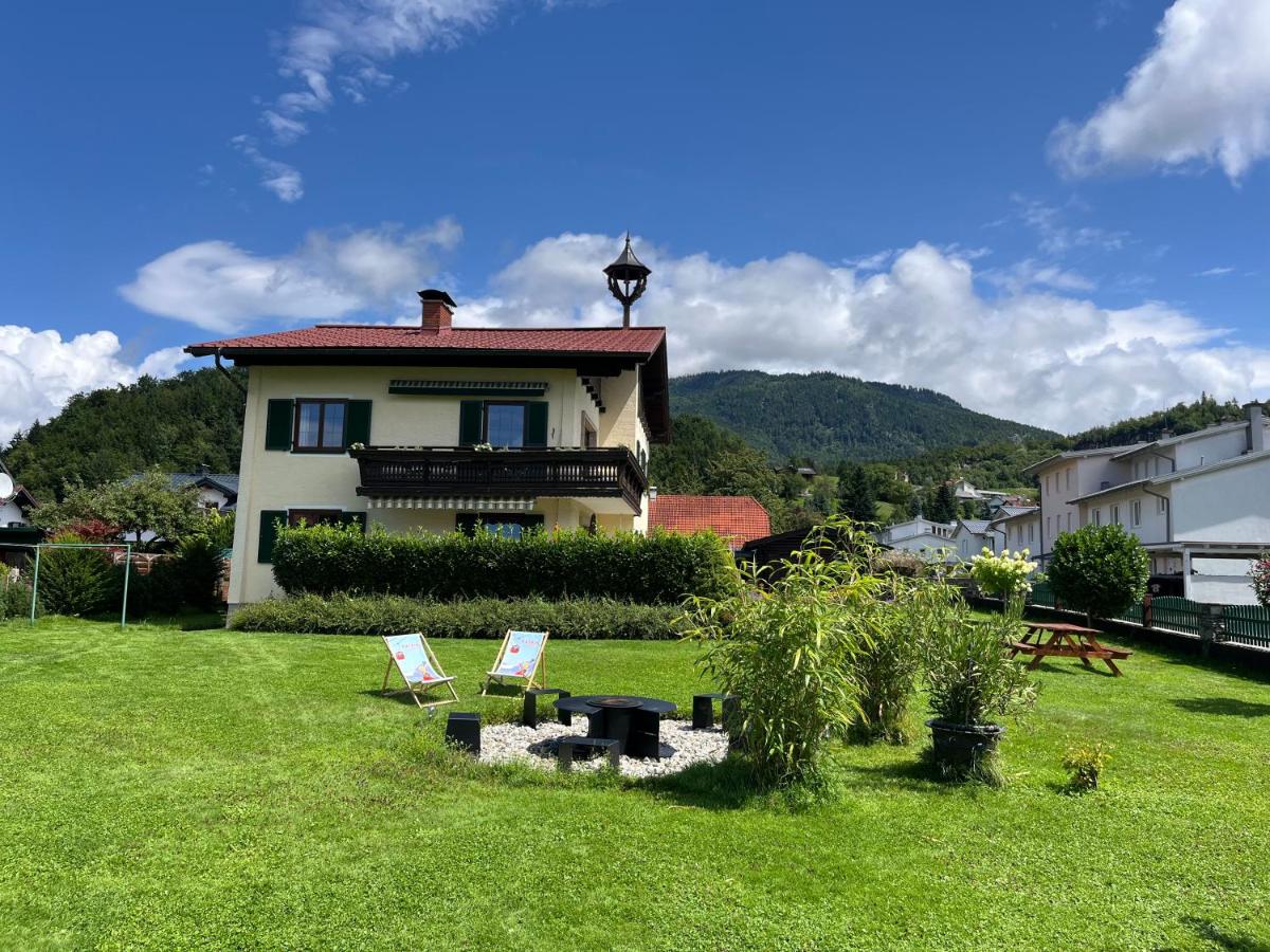 Salzkammergut Hideaway RUDOLPH - B&B