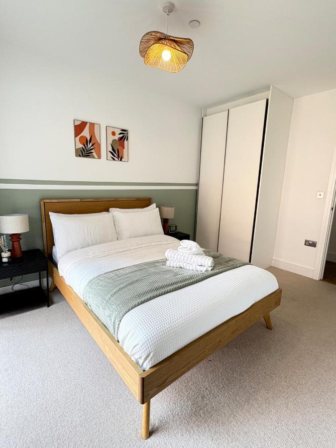 Stylish Luxury 1 Bed Flat at the Heart of Birmingham - B&B Birmingham