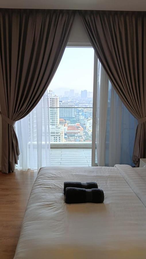 Quill Residence- City View Condo by Azmila - B&B Kuala Lumpur