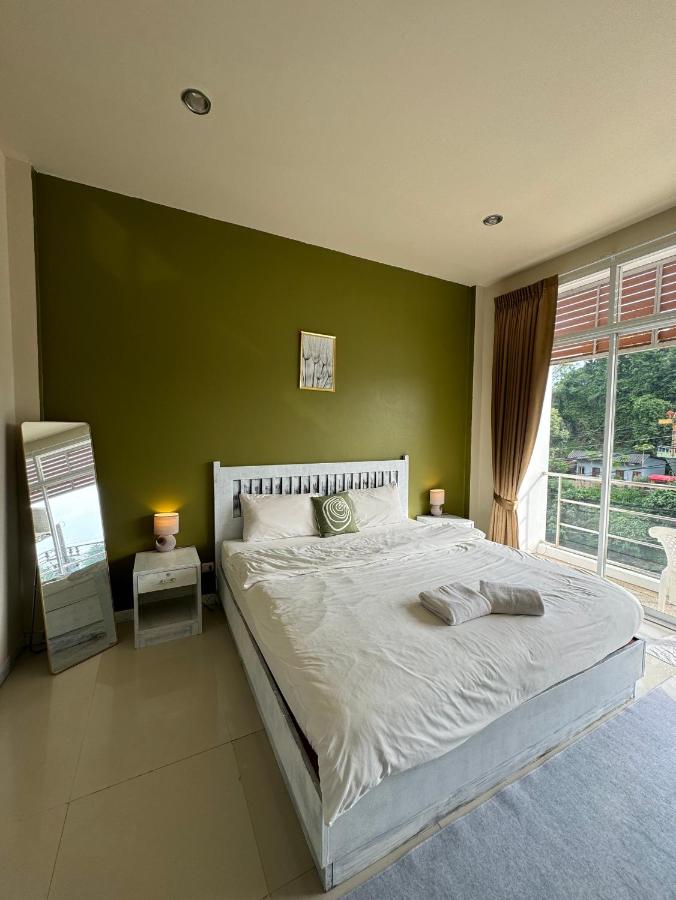 Doppelzimmer mit Balkon