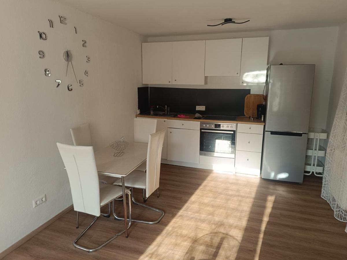 Wohnung auf dem Bezenberg - B&B