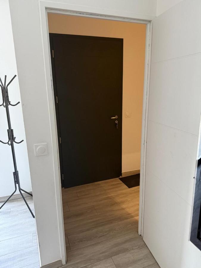 Joli bas de Villa - Ferienwohnung Peypin