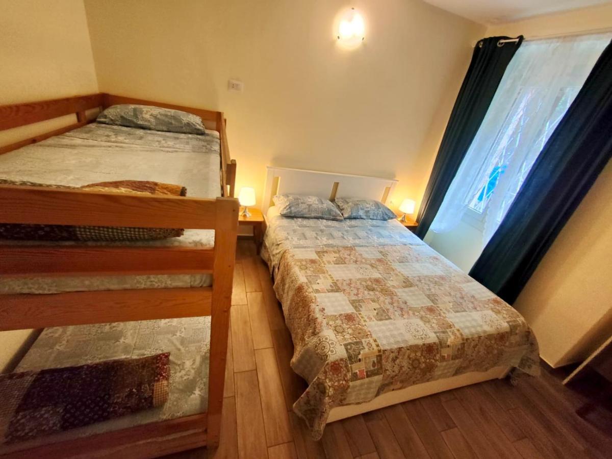 Camera Quadrupla con Bagno Privato
