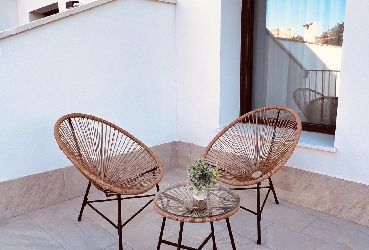 Chambre Double avec Terrasse