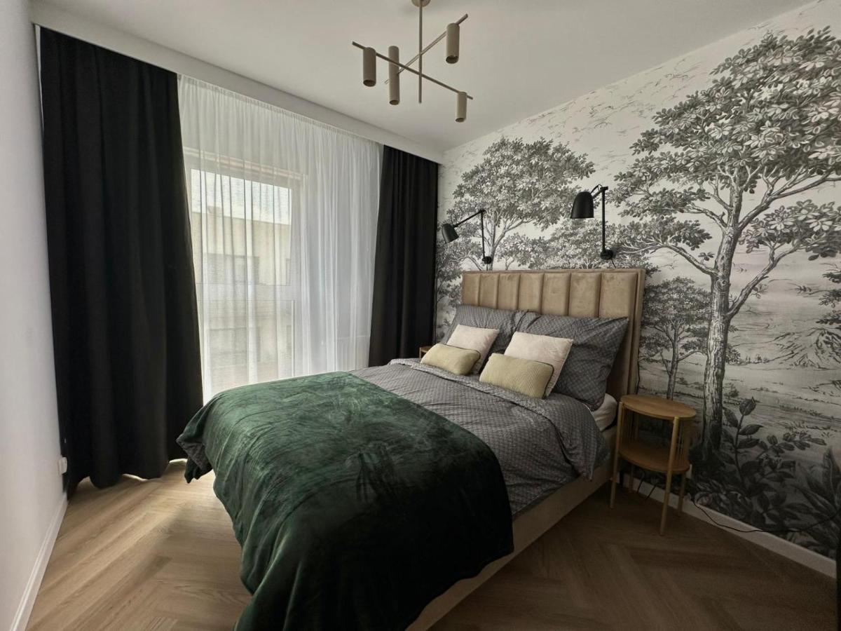 Apartament GB 28 z bezpłatnym parkingiem by Gingerbread Apartments - B&B Toruń