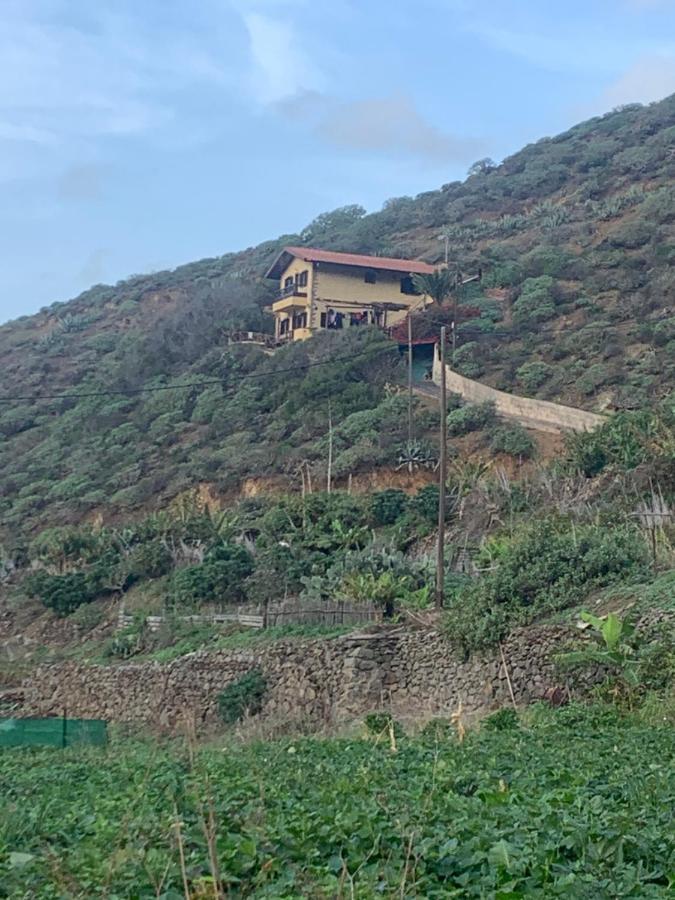 Casa Amarilla de Playa Benijo - B&B Almáciga