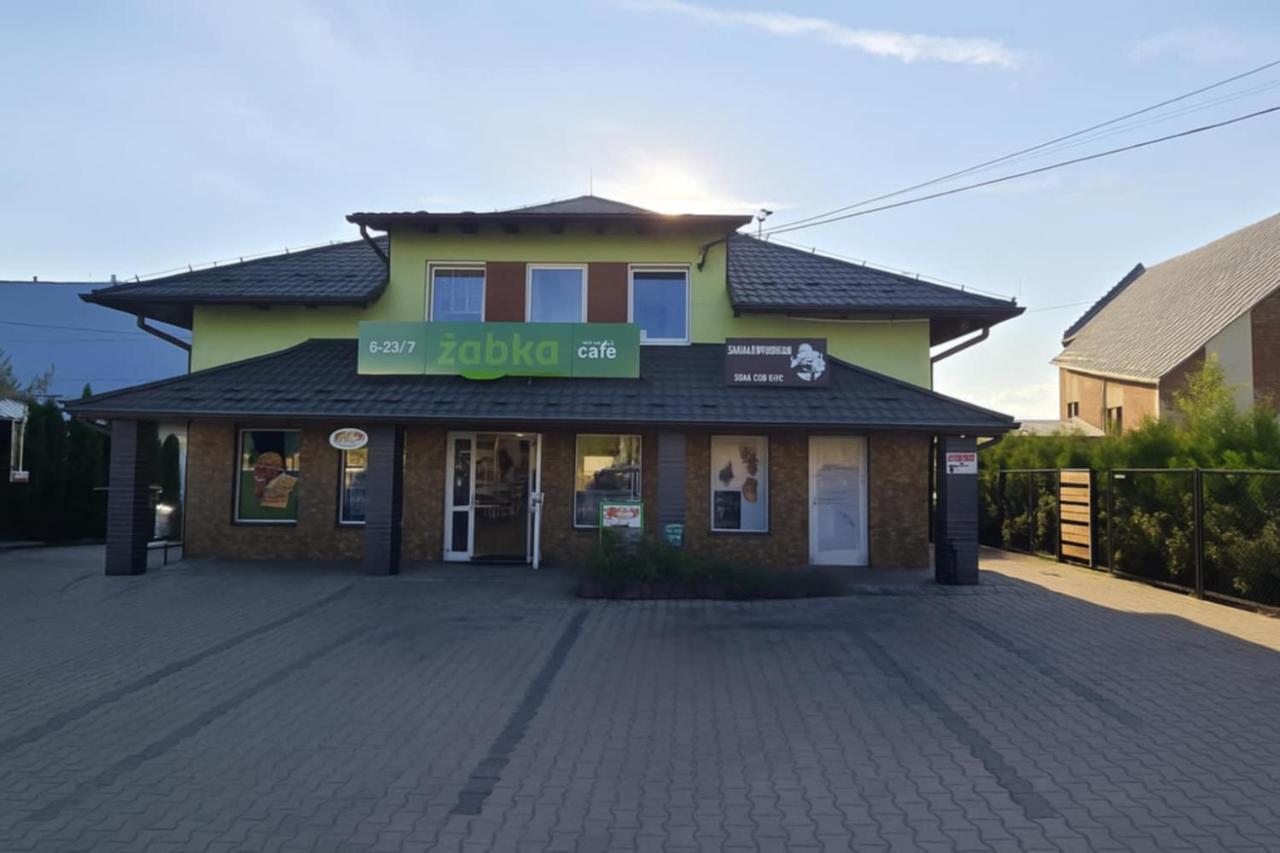 Chmurka - B&B