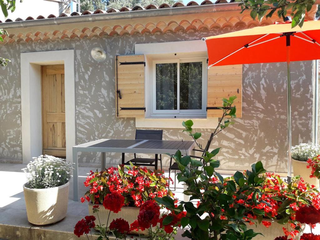 Chambre Double avec Terrasse