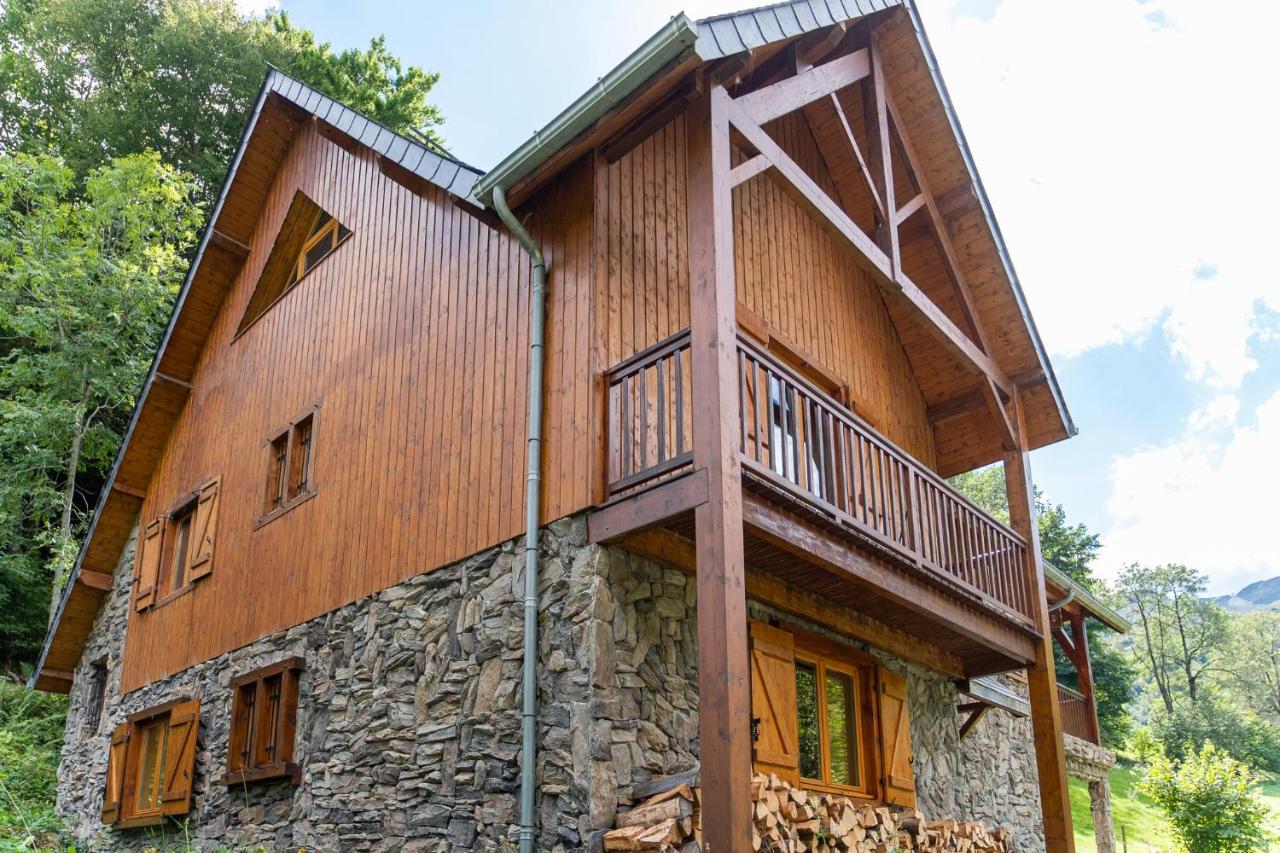Magnifique chalet à 3km PEYRAGUDES PYRENEES LUCHON - Chambres d’hôtes Gouaux-de-Larboust