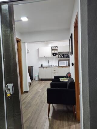 Apartamento aconchegante e completo - B&B