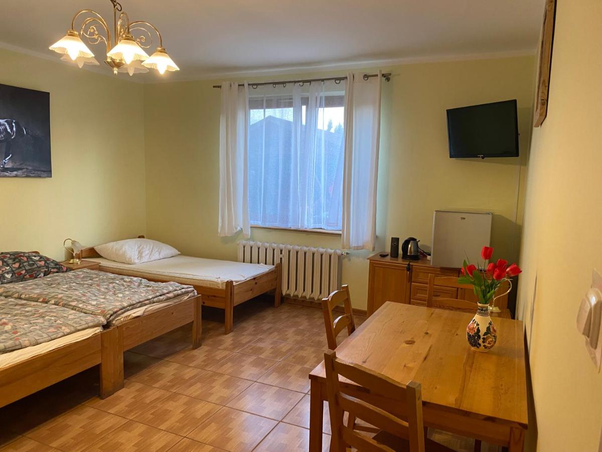 Basic Dreibettzimmer