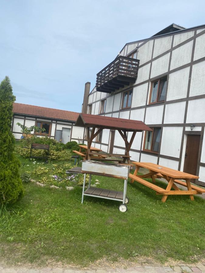 Rozalia - Ferienwohnung Stary Borek