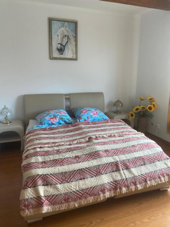 Luxus Dreibettzimmer