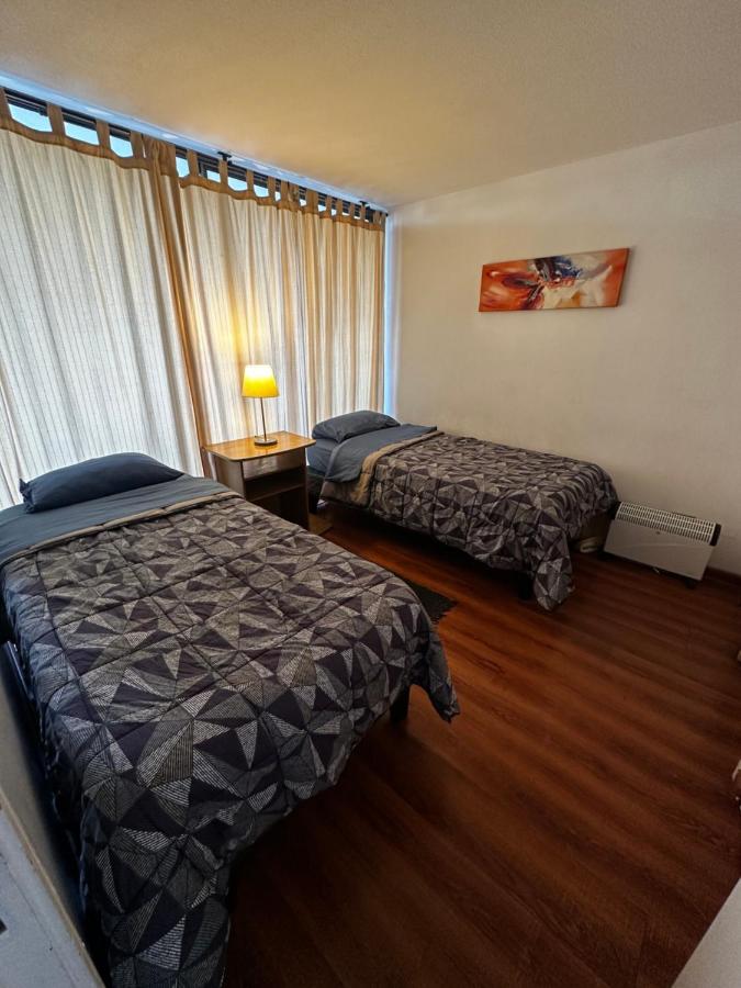 Apartamento Deluxe de 2 dormitorios con balcón