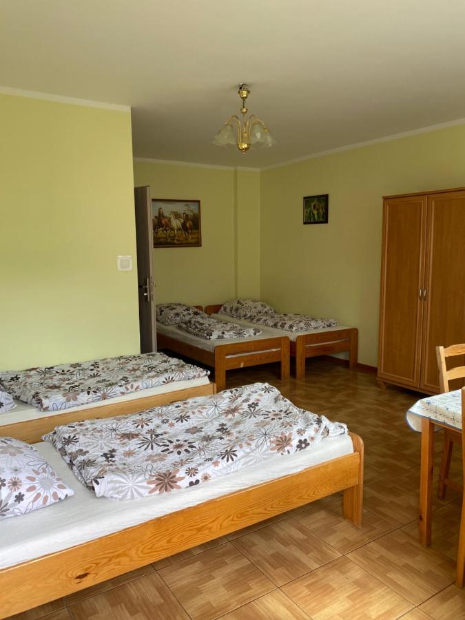 Economy Vierbettzimmer