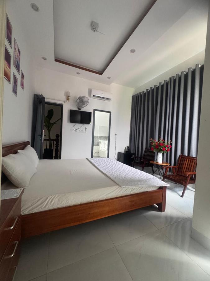 Queen Room with Sea View
