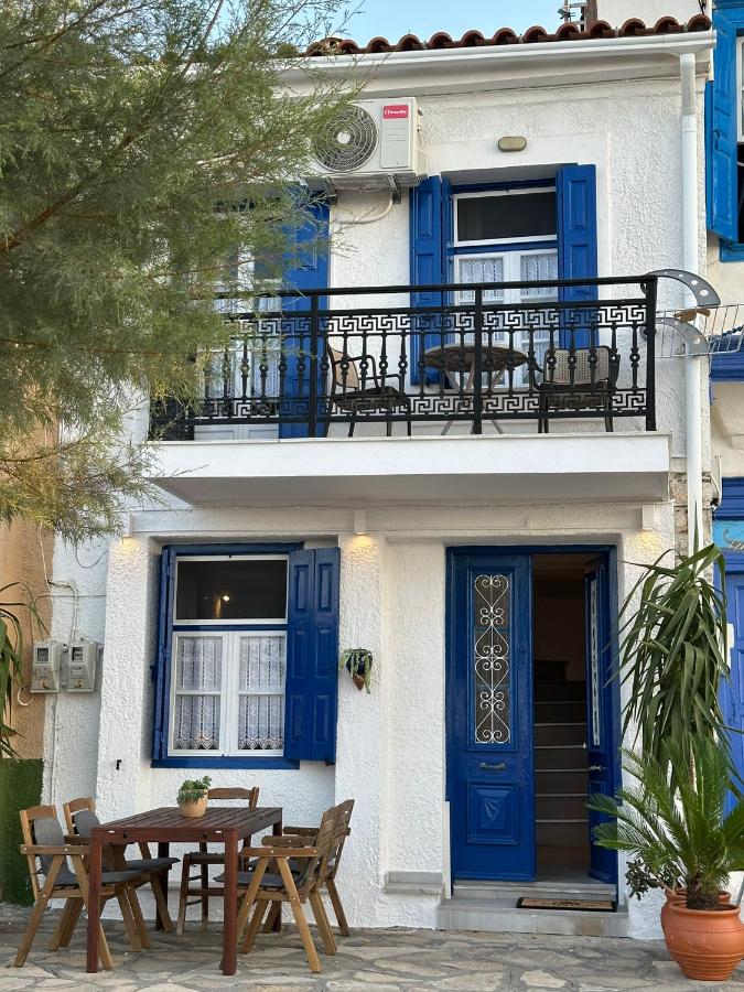 Seafront House - Ferienwohnung Ágios Konstantínos