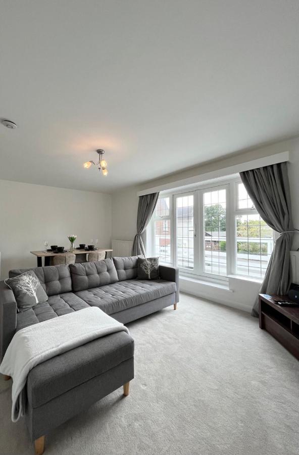 Lovely 2-Bedroom New Forest apartment on a Farm - B&B