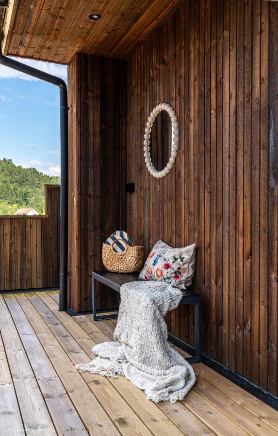 Eksklusiv Enebolig med jacuzzi - Bed and Breakfast Bergen