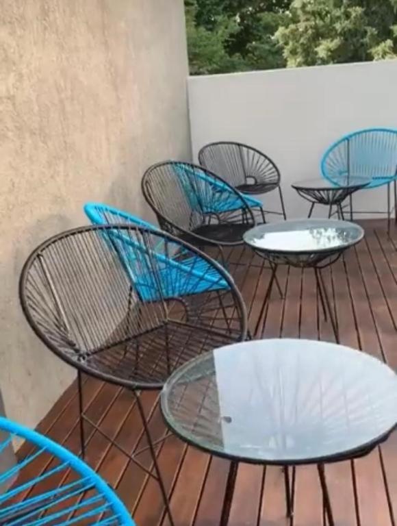 Deanfunes 1380 - Ferienwohnung Salta