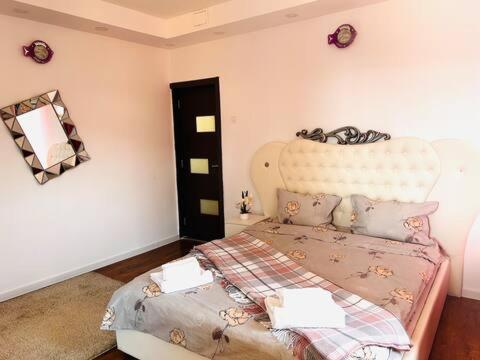 Simple and Cozy Room in Voluntari - B&B Voluntari