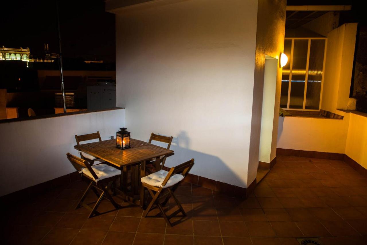 Studio with Terrace (4 Adults)