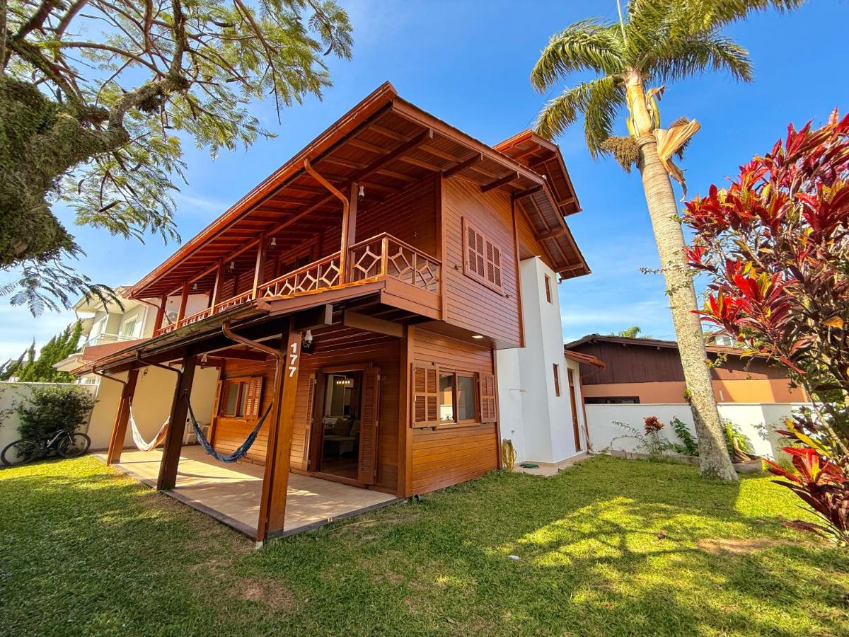 Casa espaçosa na Guarda do Embaú - Ferienwohnung Palhoça