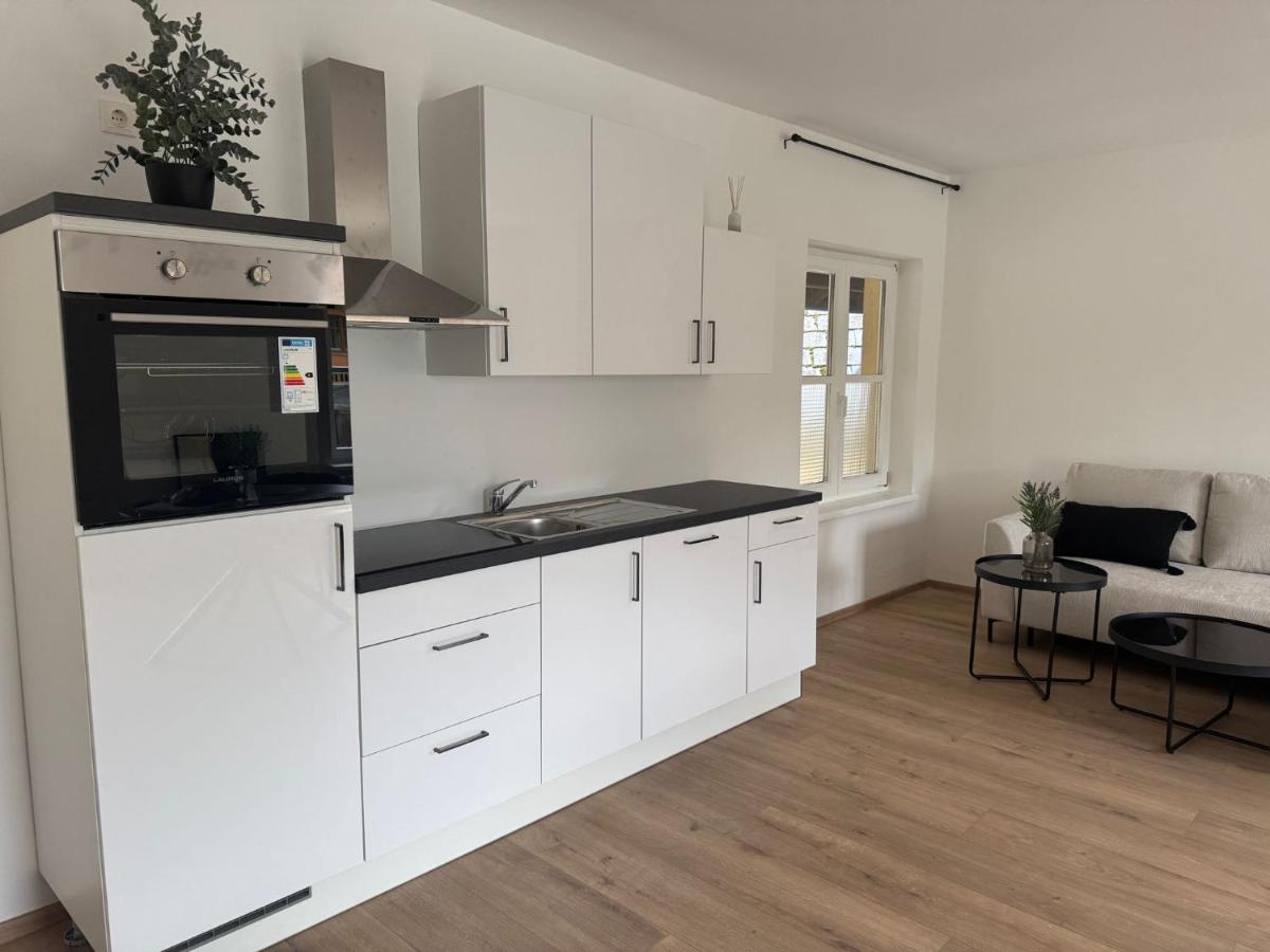 One-Bedroom Apartment with Terrace