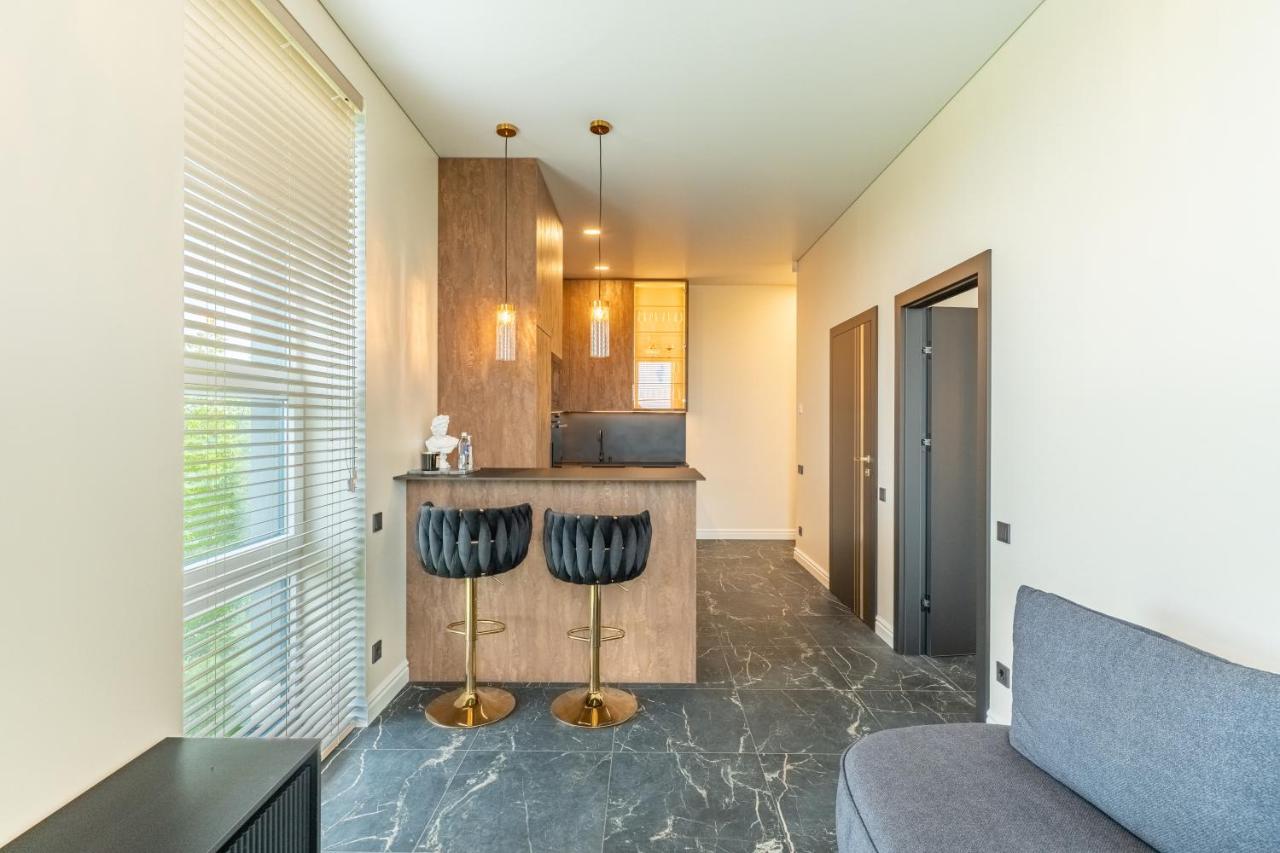 Studija 17 rooms II - B&B Kaunas